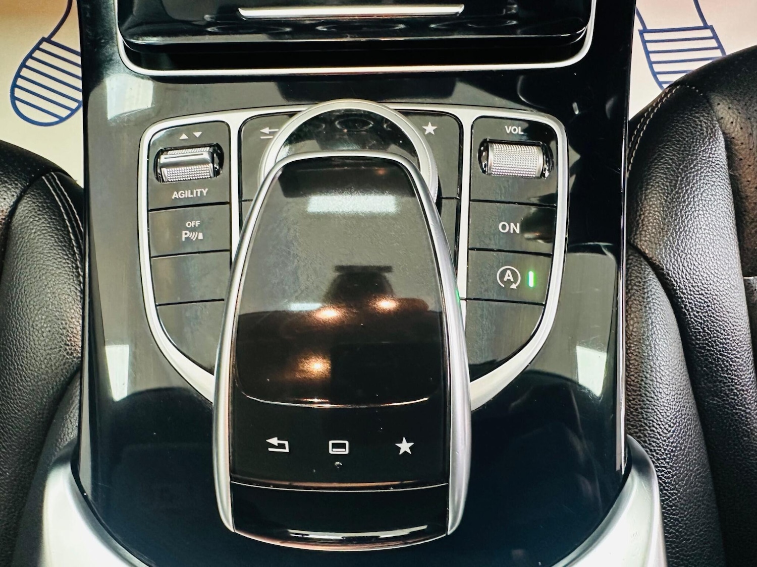 Used Mercedes-Benz C Class 2015 for sale - 76423298: Photo 34