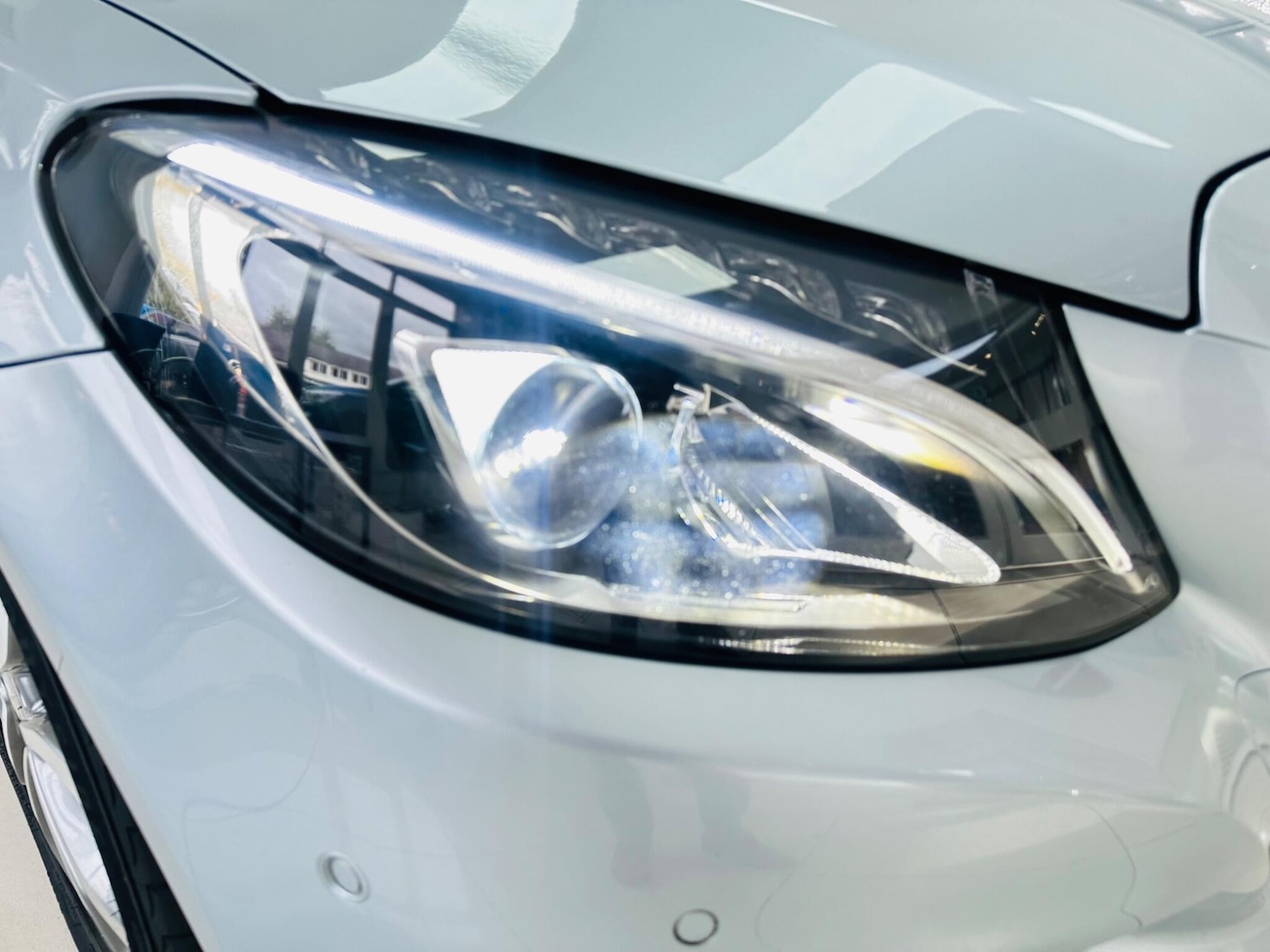 Used Mercedes-Benz C Class 2015 for sale - 76423298: Photo 38