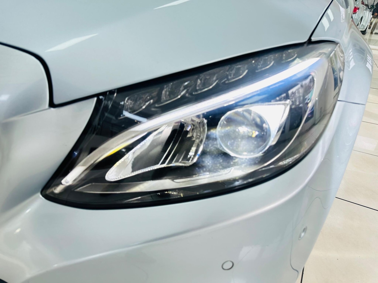 Used Mercedes-Benz C Class 2015 for sale - 76423298: Photo 39