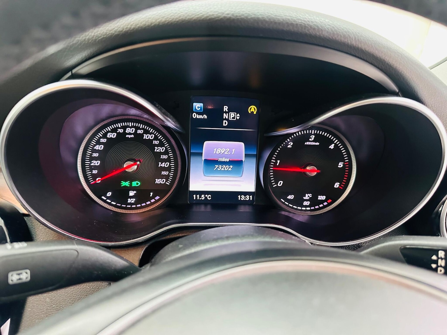 Used Mercedes-Benz C Class 2015 for sale - 76423298: Photo 4