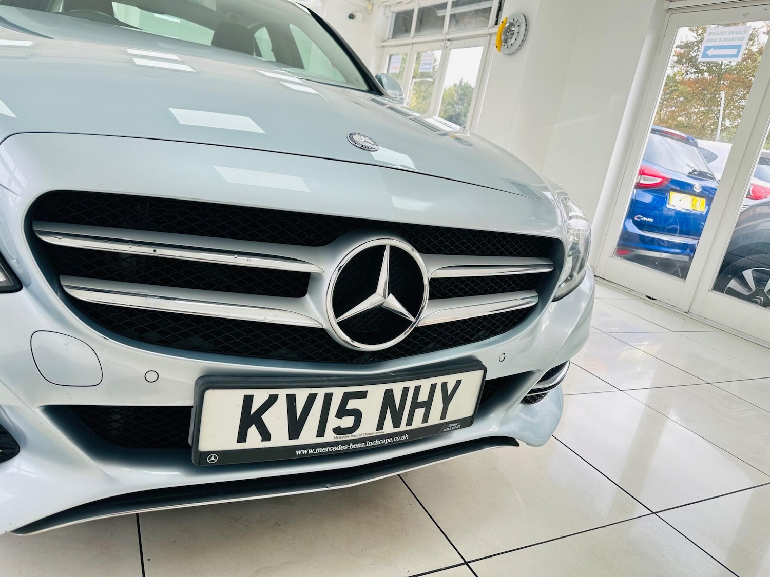 Used Mercedes-Benz C Class 2015 for sale - 76423298: Photo 41