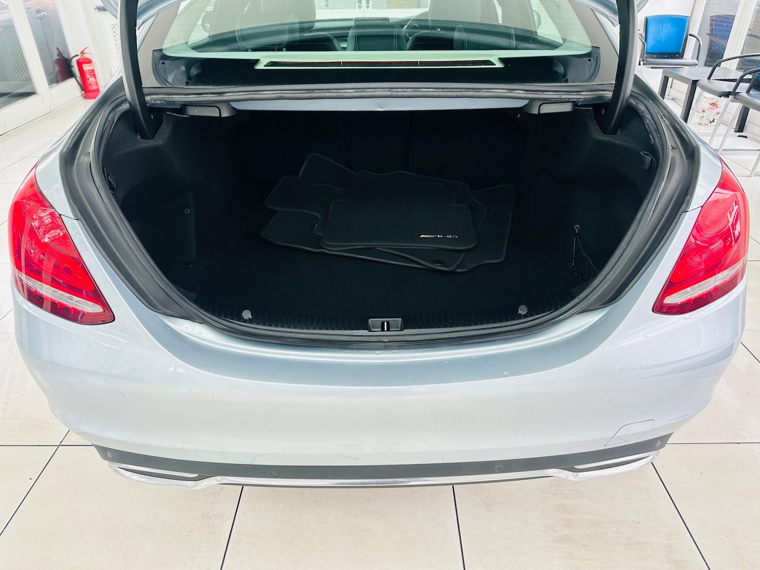 Used Mercedes-Benz C Class 2015 for sale - 76423298: Photo 43