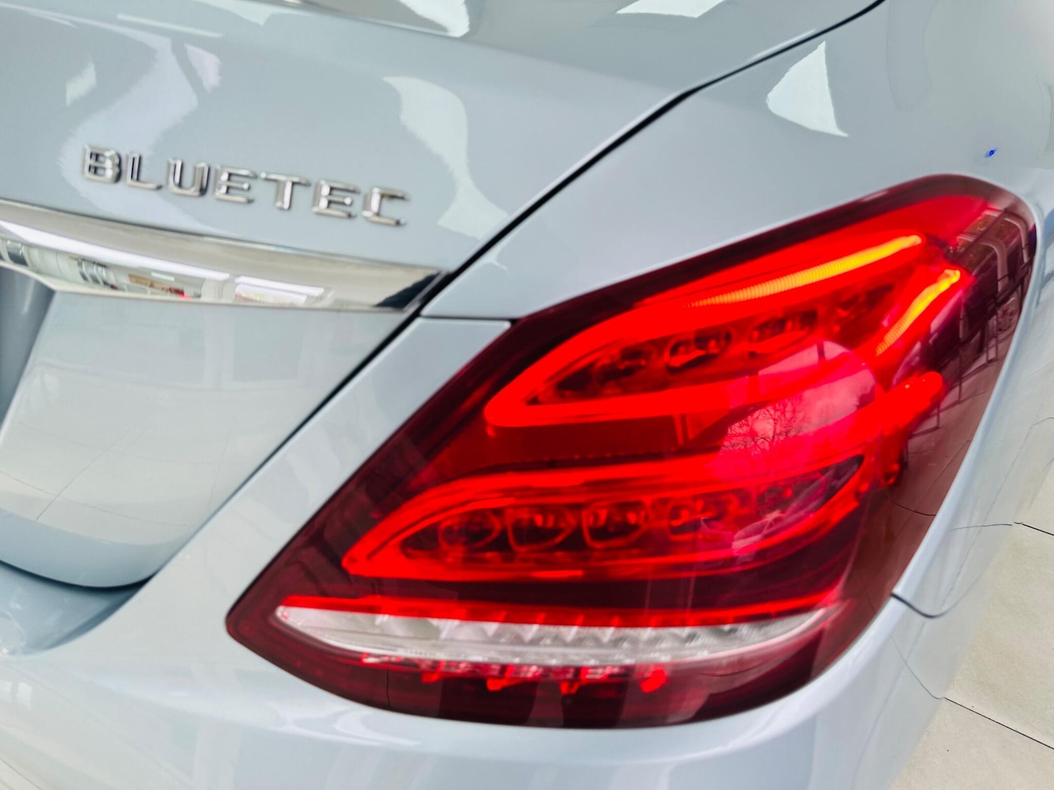 Used Mercedes-Benz C Class 2015 for sale - 76423298: Photo 45