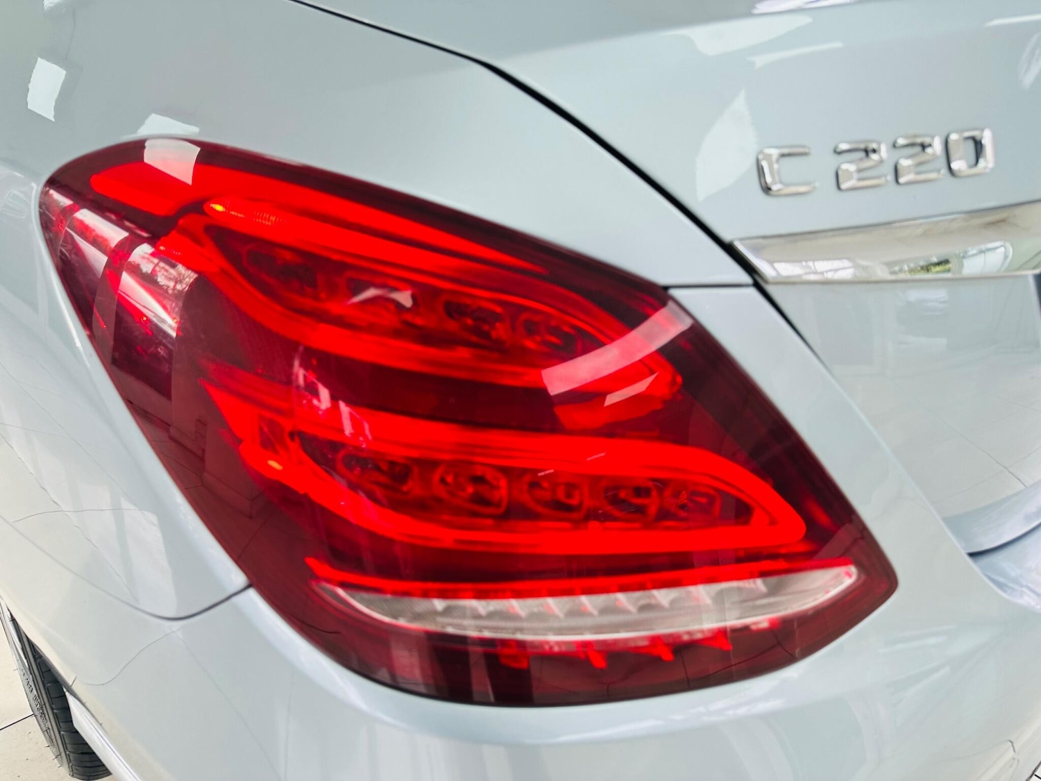 Used Mercedes-Benz C Class 2015 for sale - 76423298: Photo 47