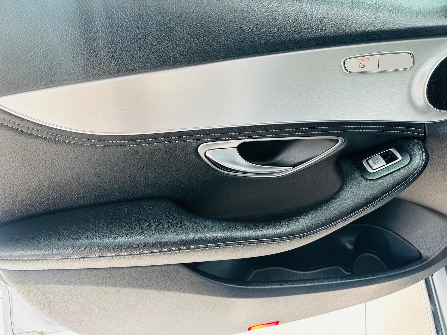 Used Mercedes-Benz C Class 2015 for sale - 76423298: Photo 48