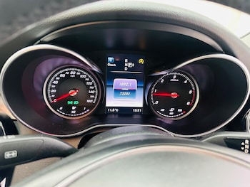 Used Mercedes-Benz C Class 2015 for sale - 76423298: Photo