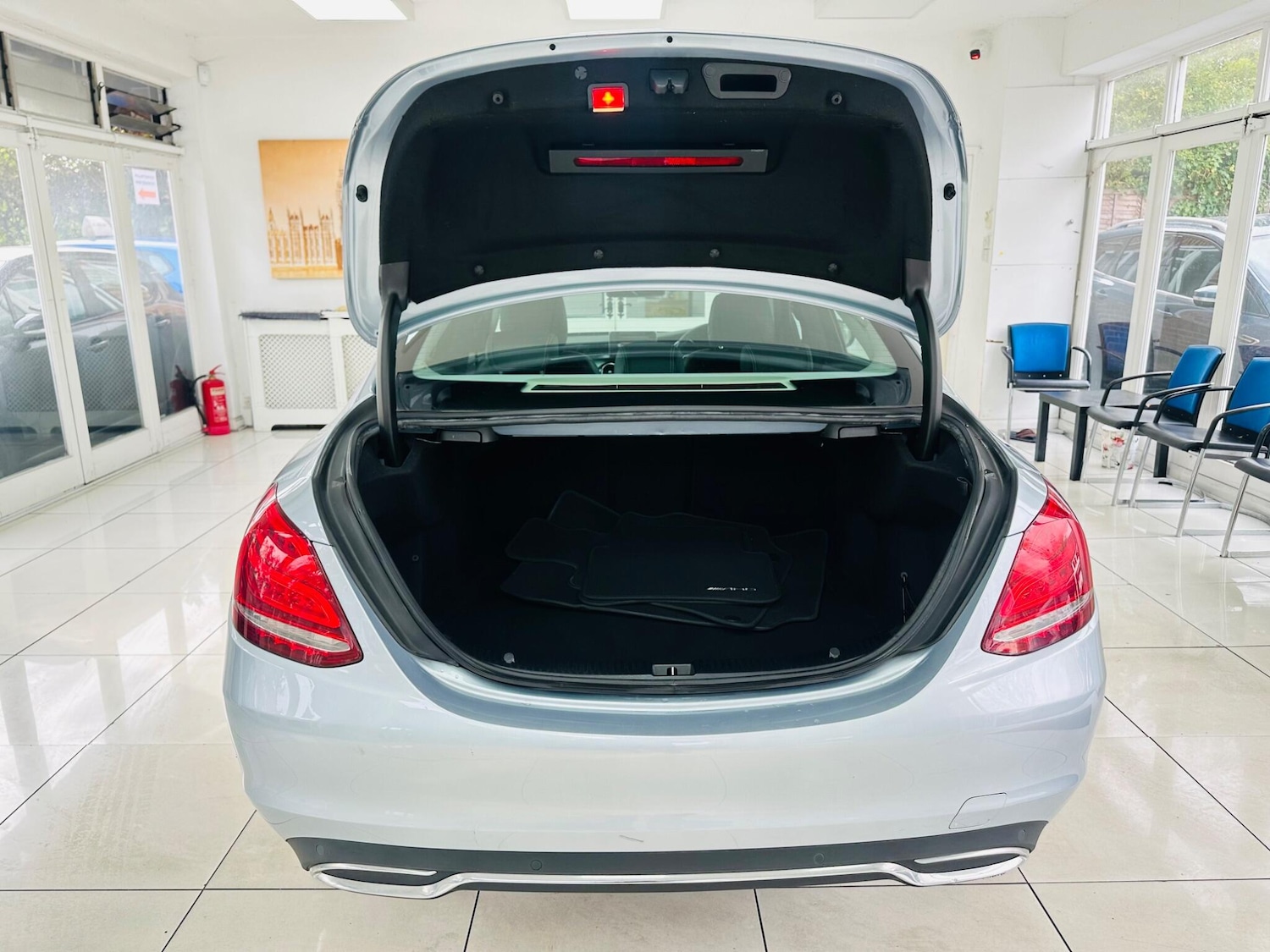 Used Mercedes-Benz C Class 2015 for sale - 76423298: Photo 7