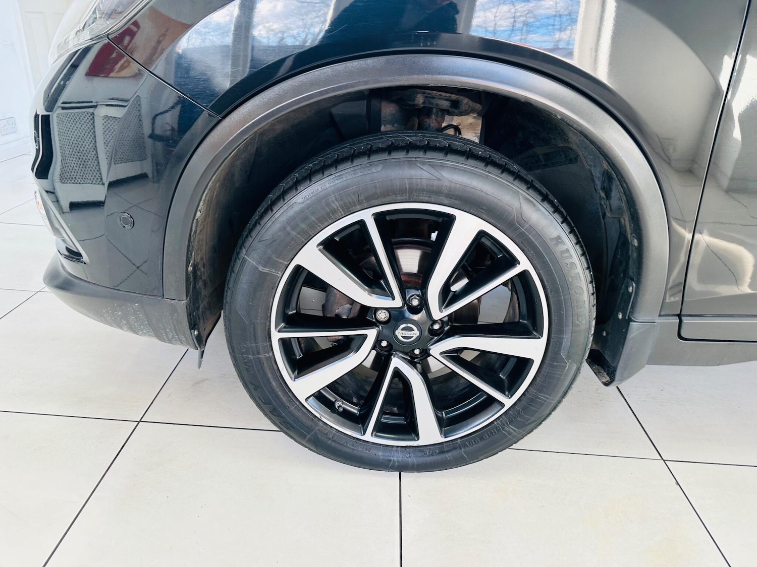 Used Nissan X-Trail for sale - 77893106: Photo 10