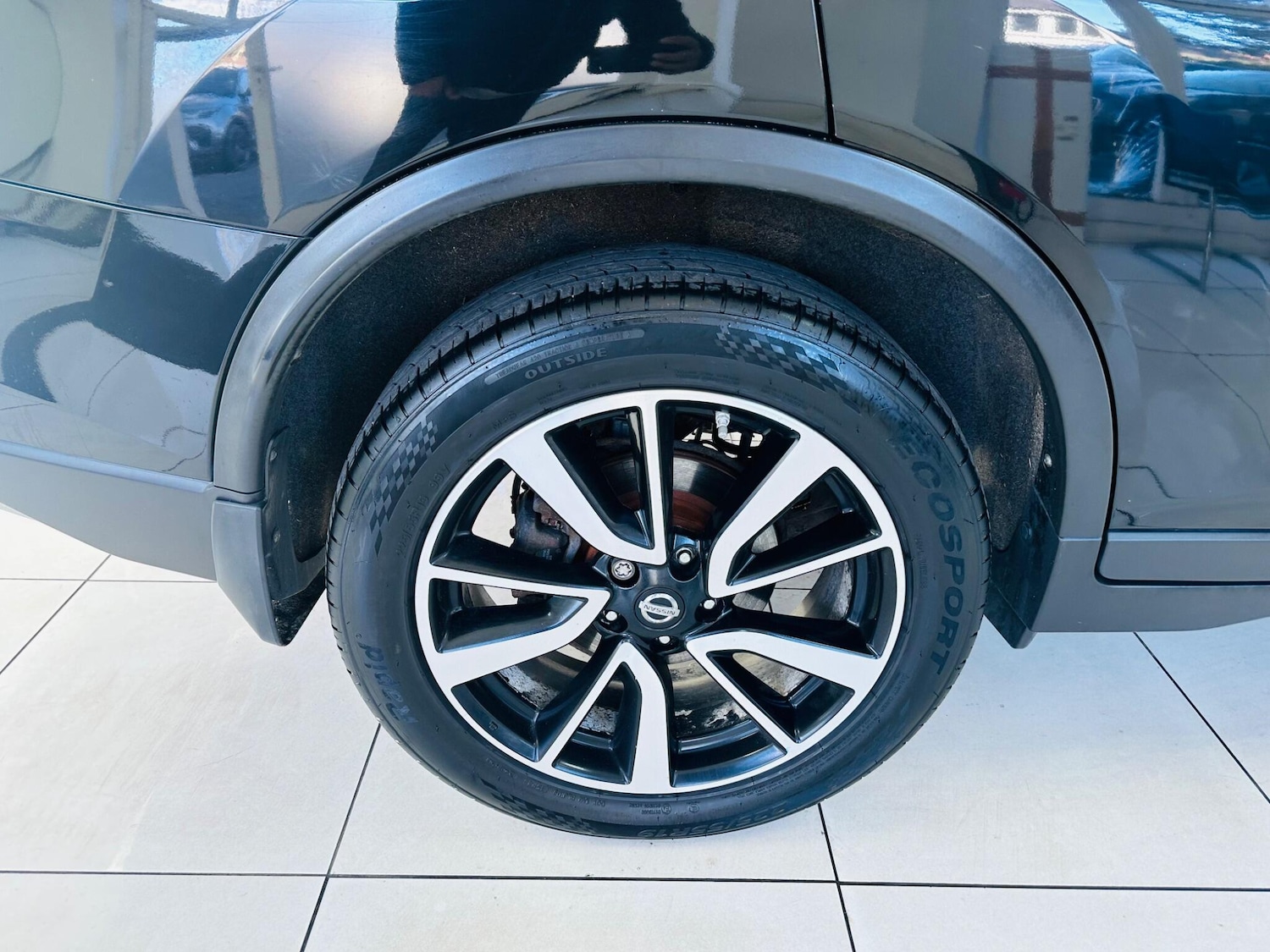 Used Nissan X-Trail for sale - 77893106: Photo 12