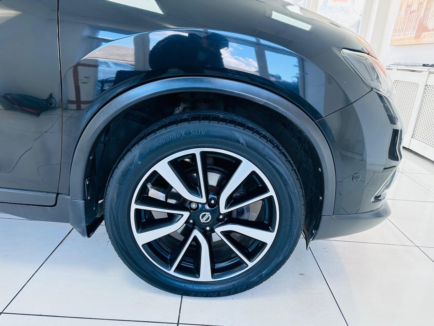 Used Nissan X-Trail for sale - 77893106: Photo 13