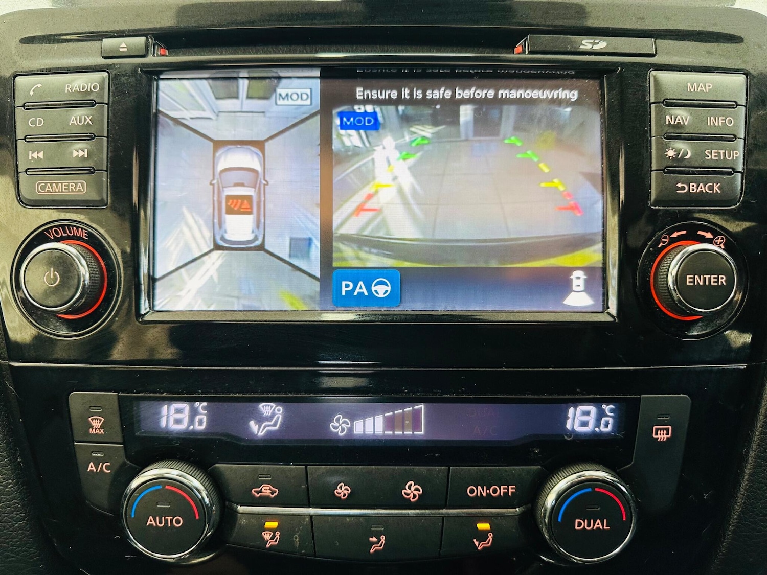 Used Nissan X-Trail for sale - 77893106: Photo 16