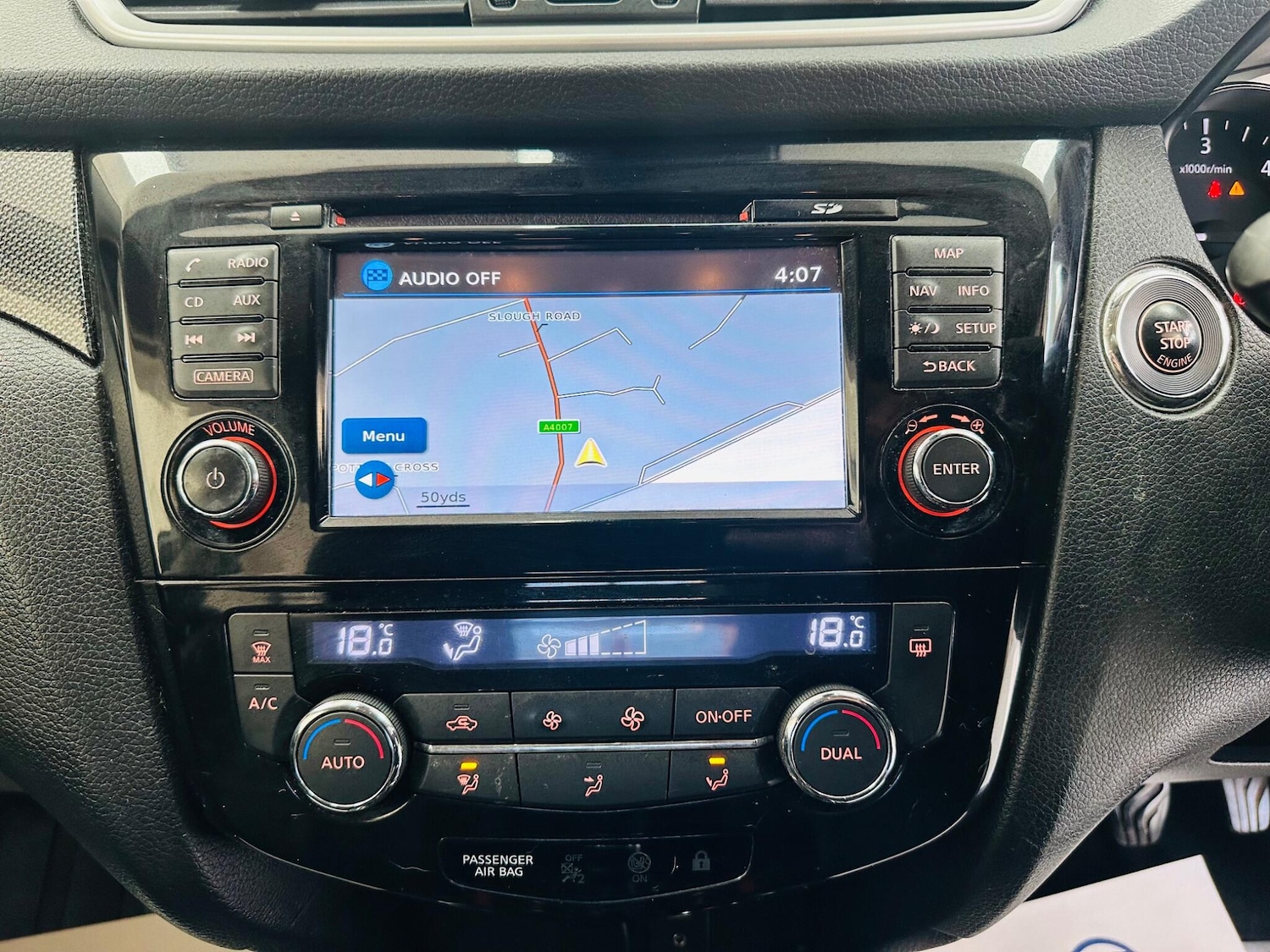 Used Nissan X-Trail for sale - 77893106: Photo 17