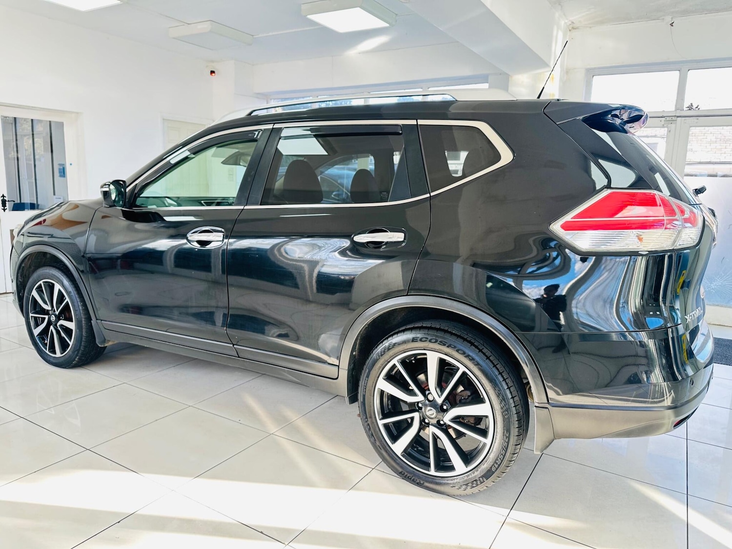 Used Nissan X-Trail for sale - 77893106: Photo 18