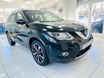 Used Nissan X-Trail 2016 for sale - 77893106: Photo
