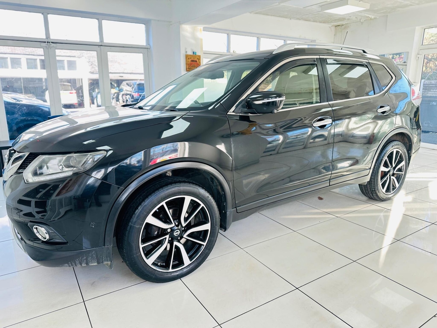 Used Nissan X-Trail for sale - 77893106: Photo 20