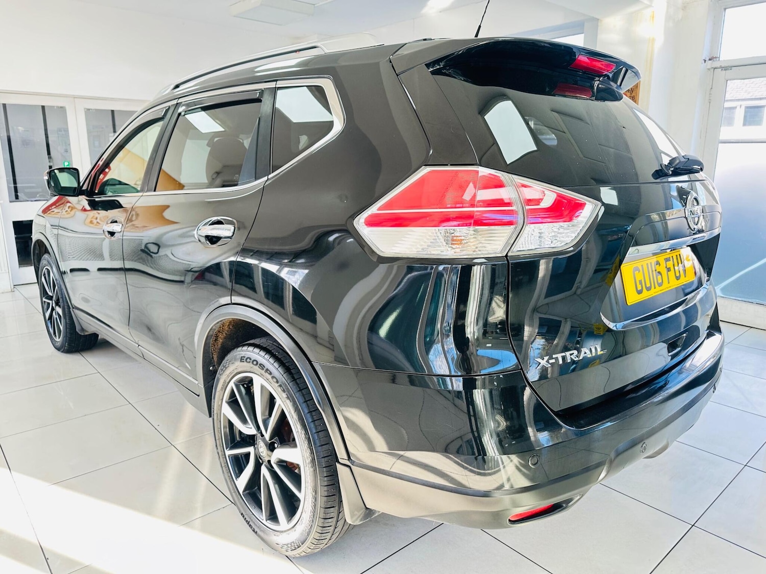 Used Nissan X-Trail for sale - 77893106: Photo 22