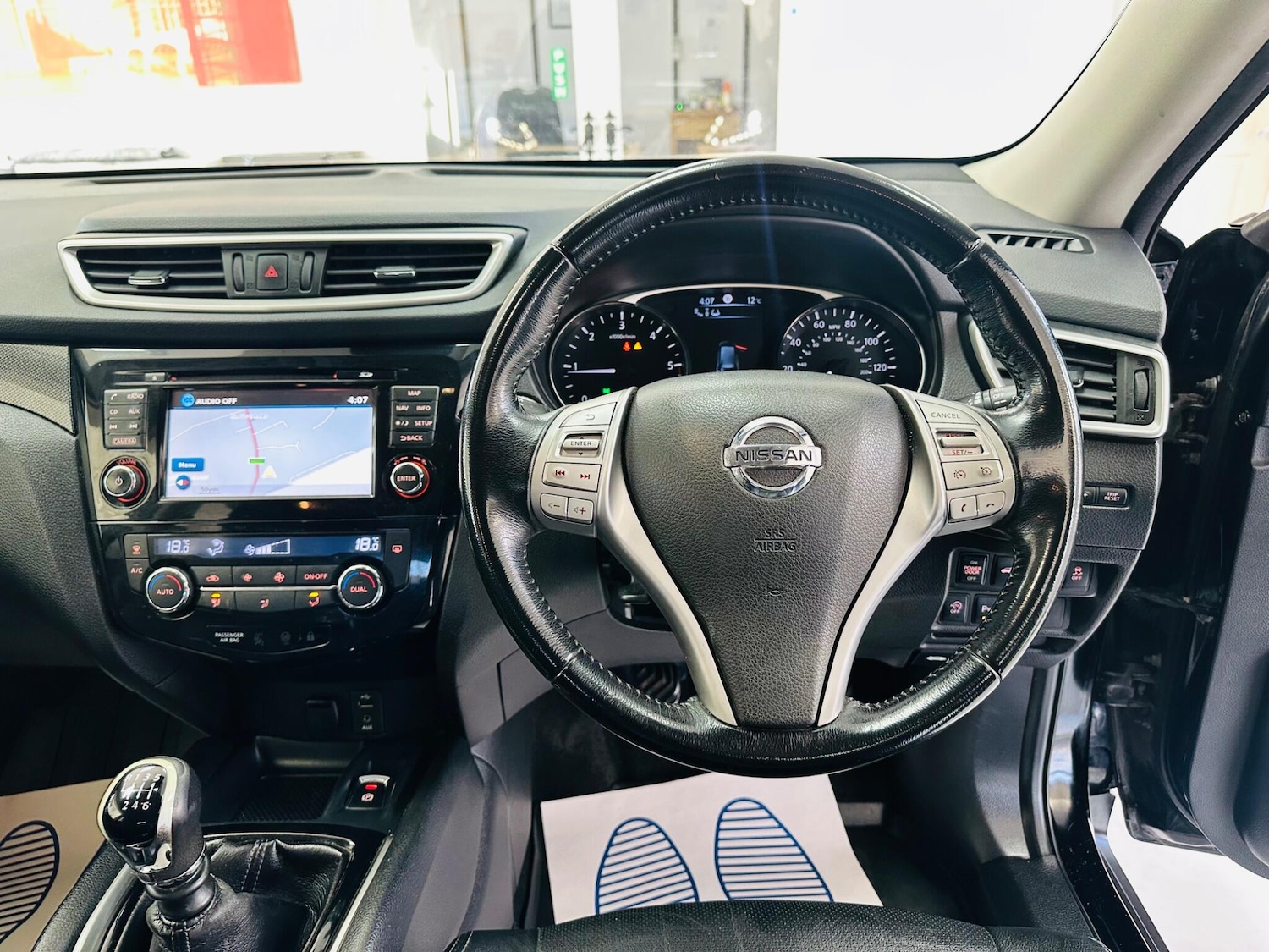 Used Nissan X-Trail for sale - 77893106: Photo 23