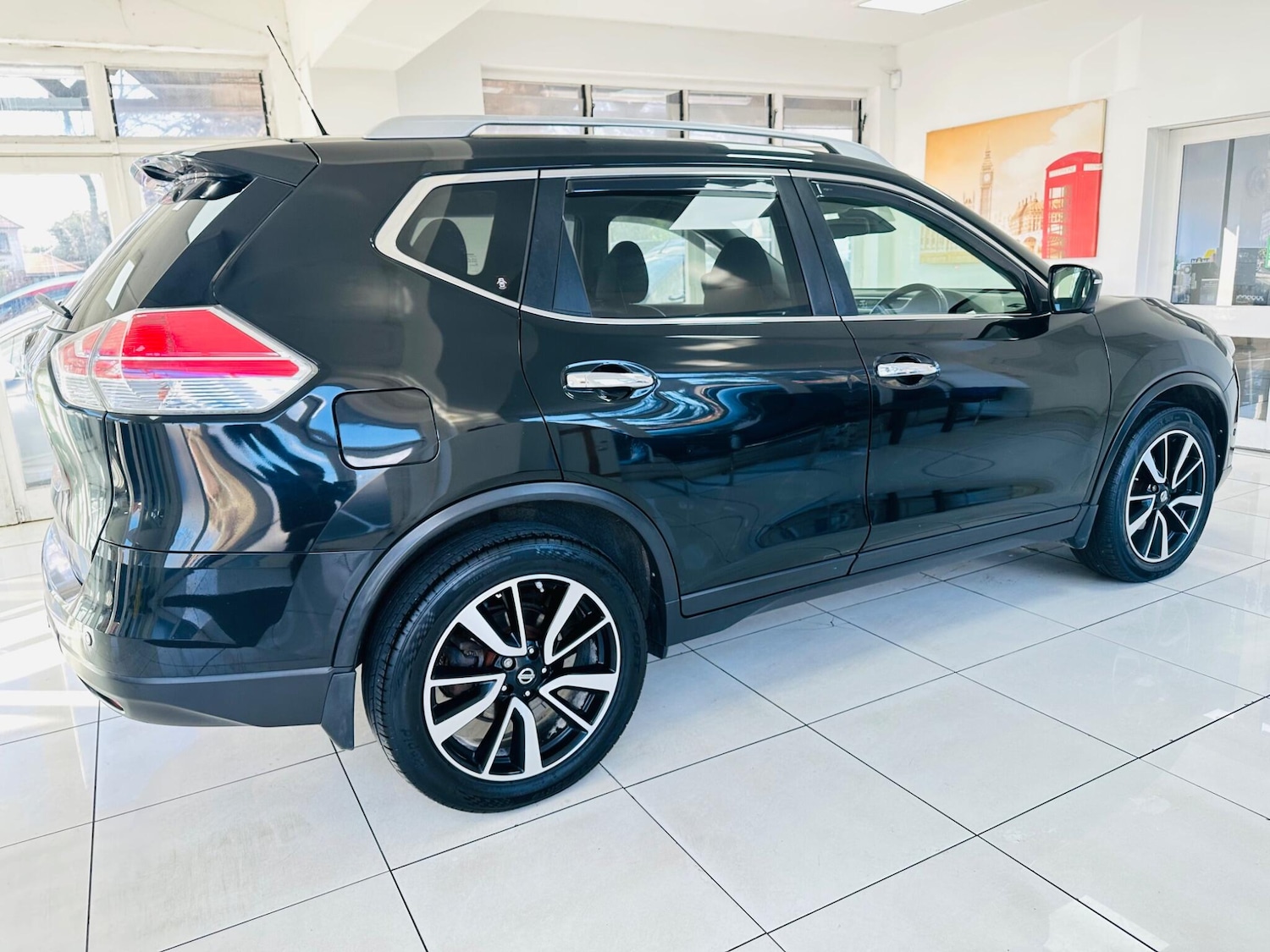 Used Nissan X-Trail for sale - 77893106: Photo 24