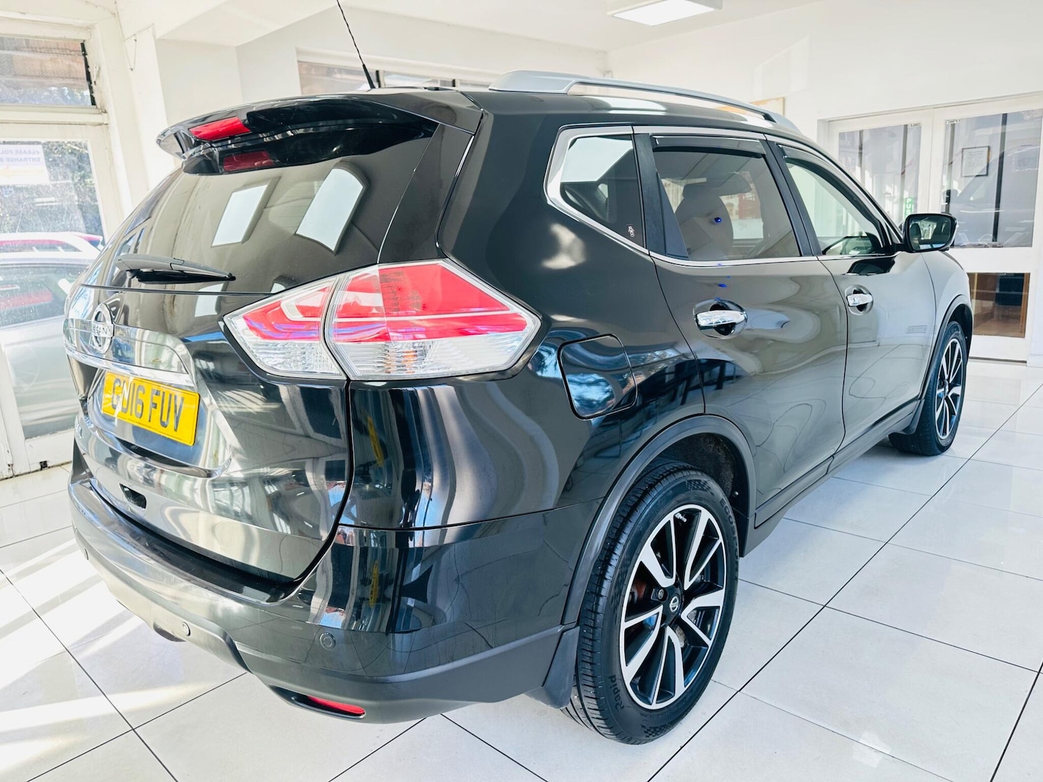 Used Nissan X-Trail for sale - 77893106: Photo 26