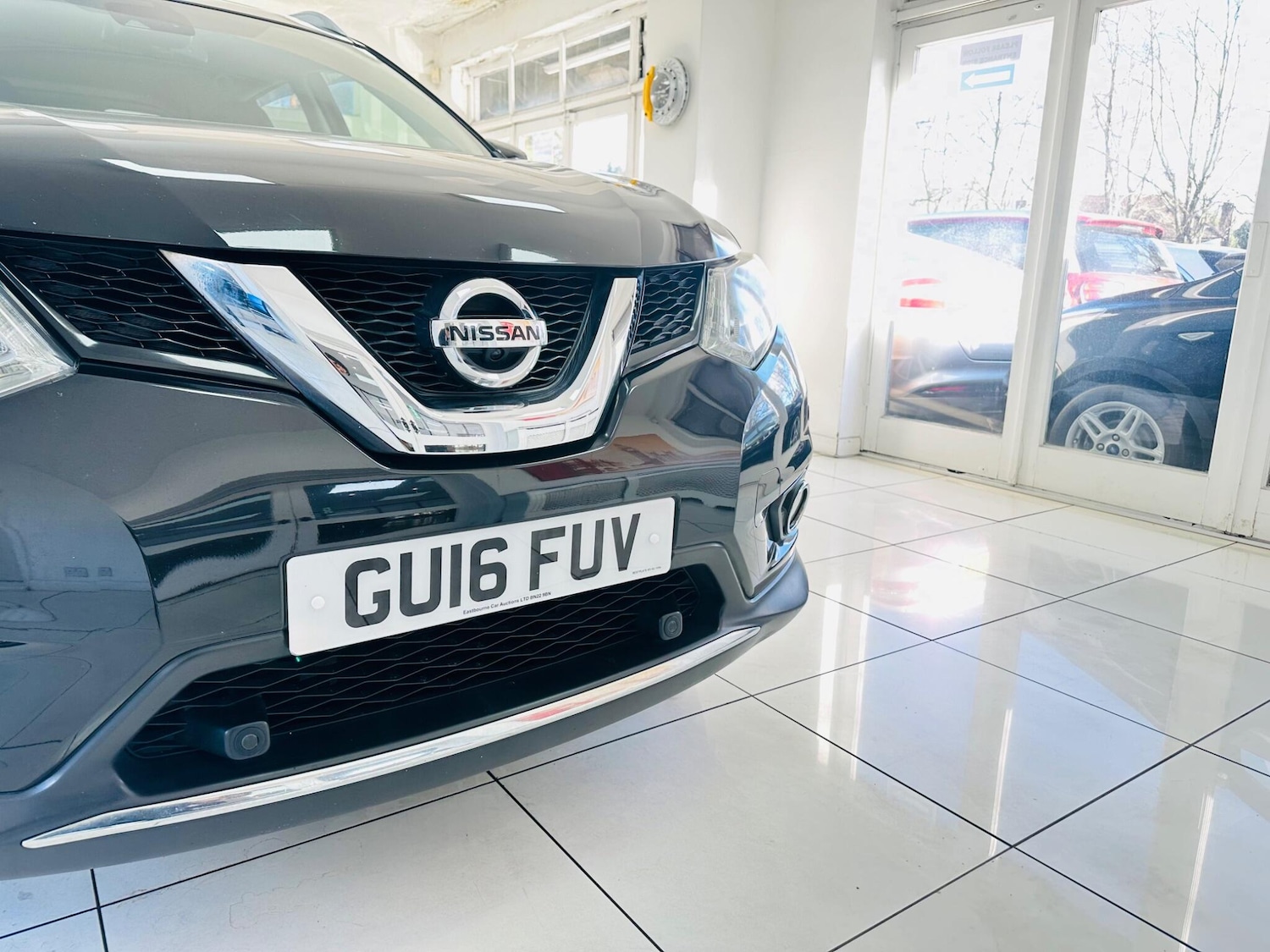 Used Nissan X-Trail for sale - 77893106: Photo 28