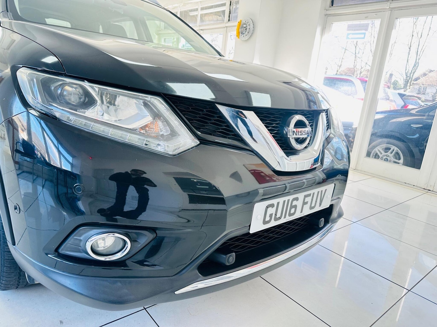 Used Nissan X-Trail for sale - 77893106: Photo 30