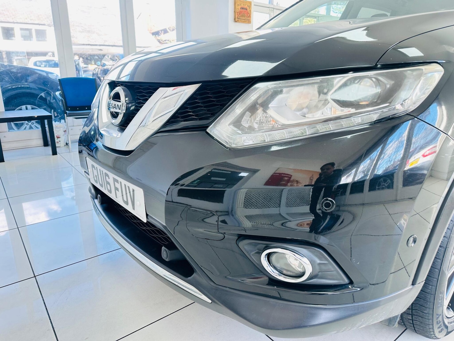 Used Nissan X-Trail for sale - 77893106: Photo 32