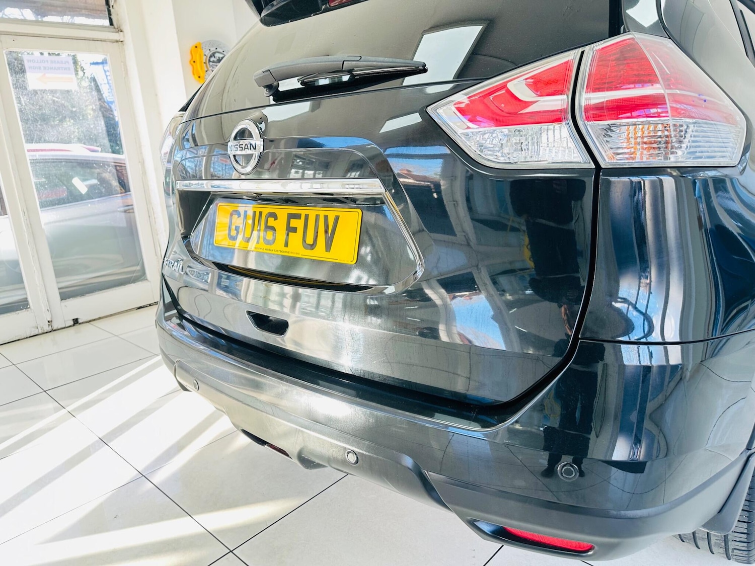 Used Nissan X-Trail for sale - 77893106: Photo 34