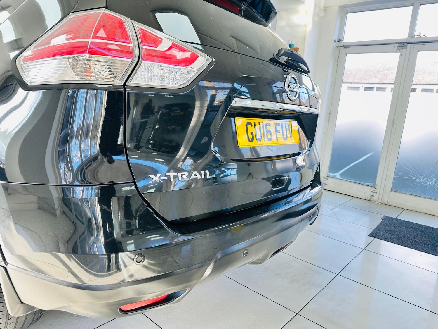 Used Nissan X-Trail for sale - 77893106: Photo 37