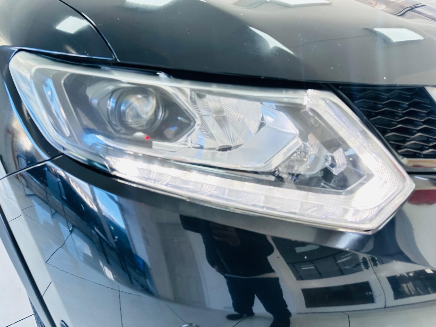 Used Nissan X-Trail for sale - 77893106: Photo 39