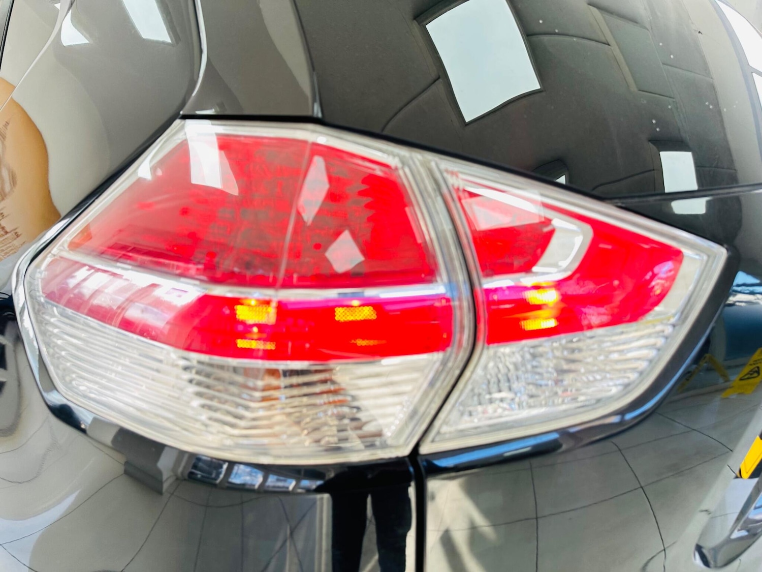 Used Nissan X-Trail for sale - 77893106: Photo 44