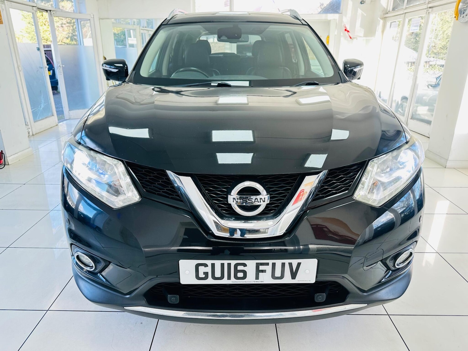 Used Nissan X-Trail for sale - 77893106: Photo 47