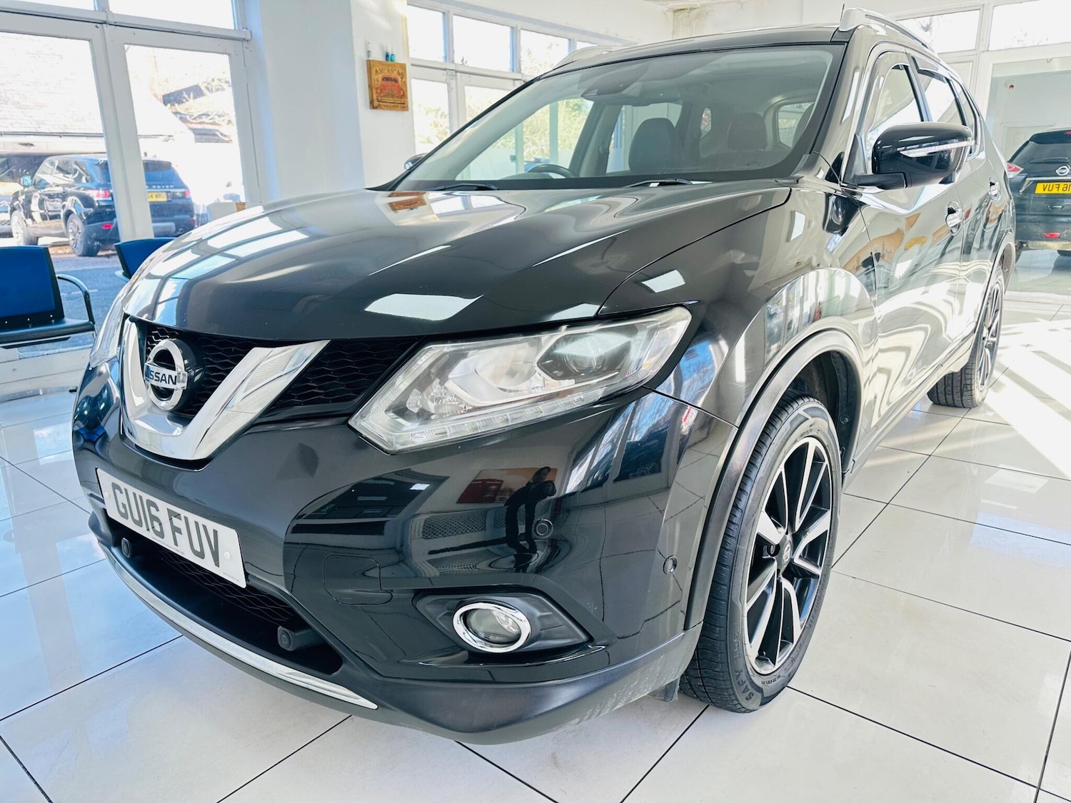 Used Nissan X-Trail for sale - 77893106: Photo 5