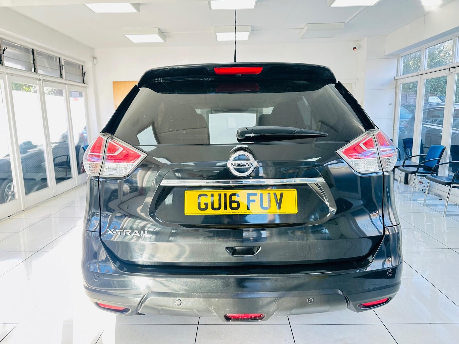 Used Nissan X-Trail for sale - 77893106: Photo 6