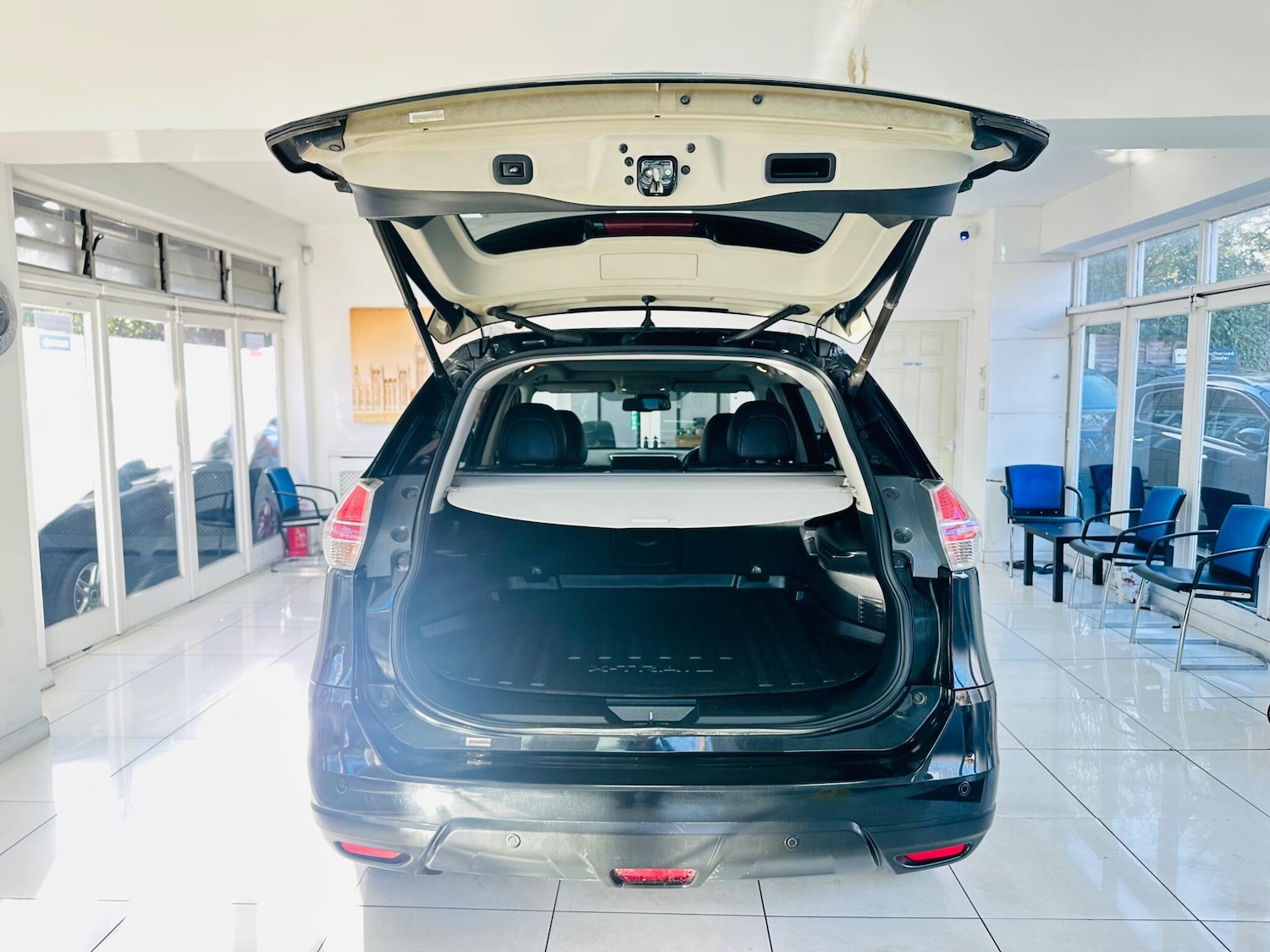 Used Nissan X-Trail for sale - 77893106: Photo 7