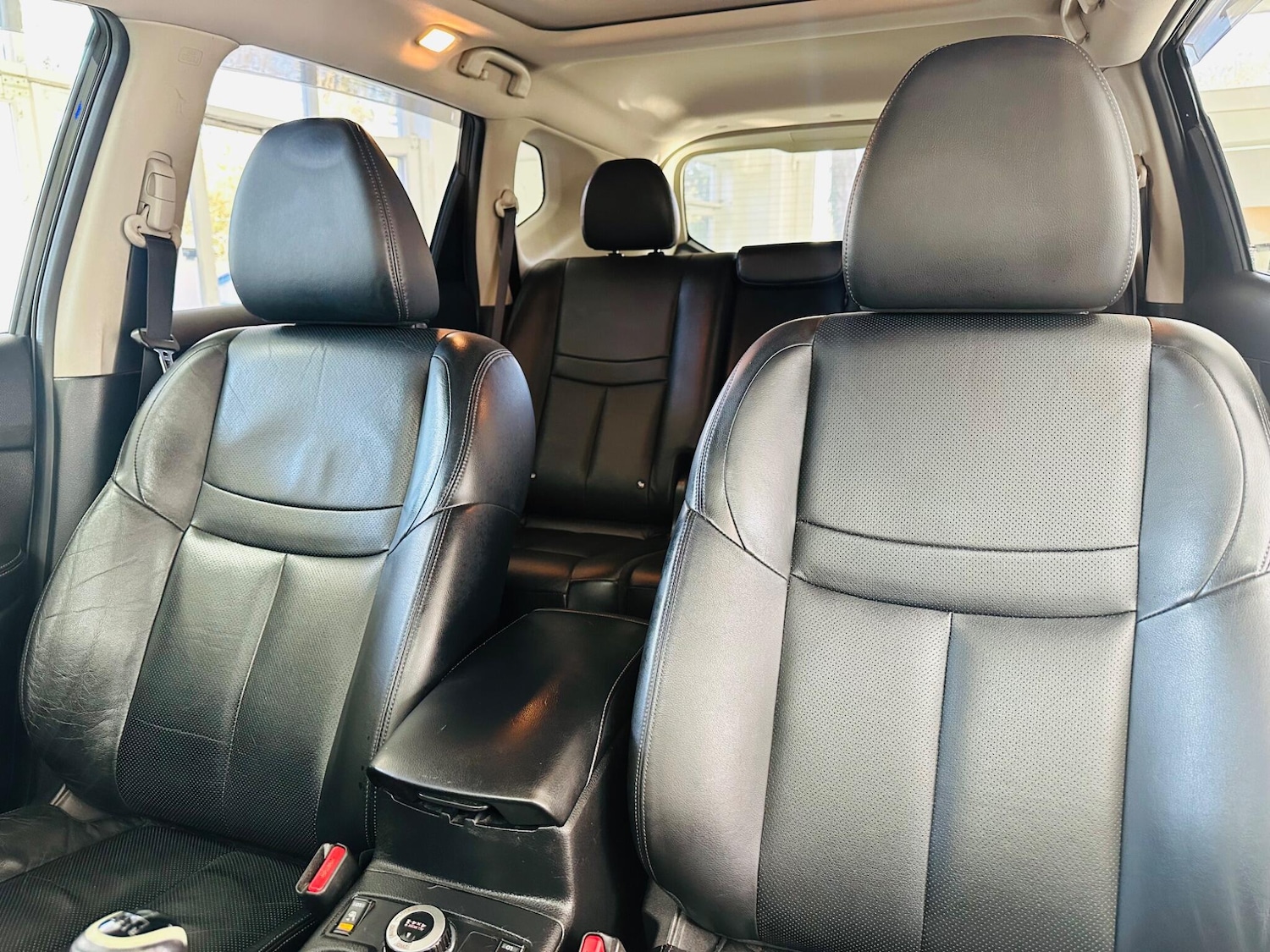 Used Nissan X-Trail for sale - 77893106: Photo 8