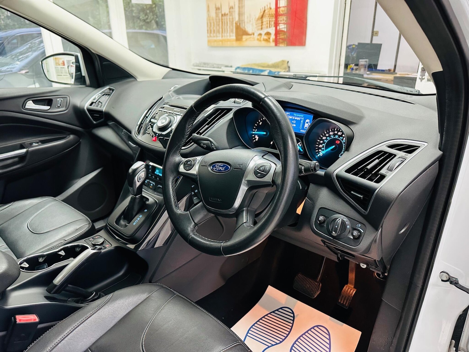 Used Ford Kuga 2013 for sale - 76388199: Photo 10