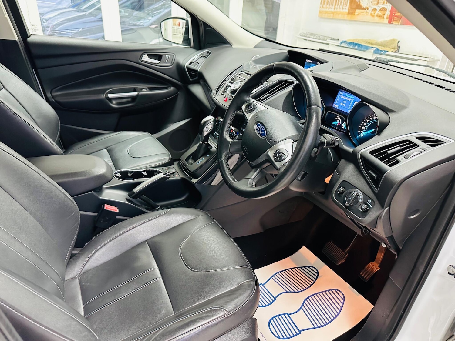 Used Ford Kuga 2013 for sale - 76388199: Photo 14