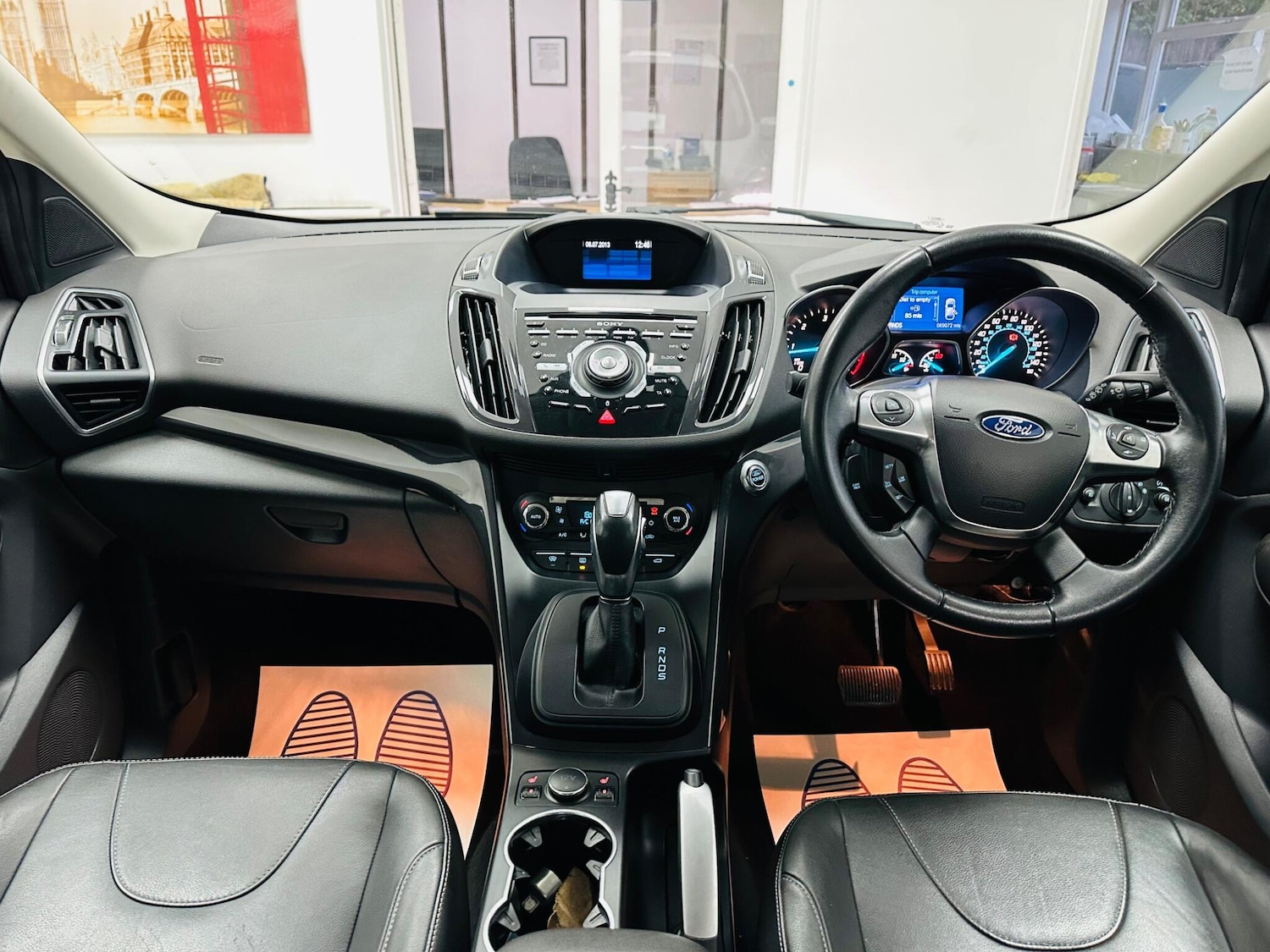 Used Ford Kuga 2013 for sale - 76388199: Photo 15