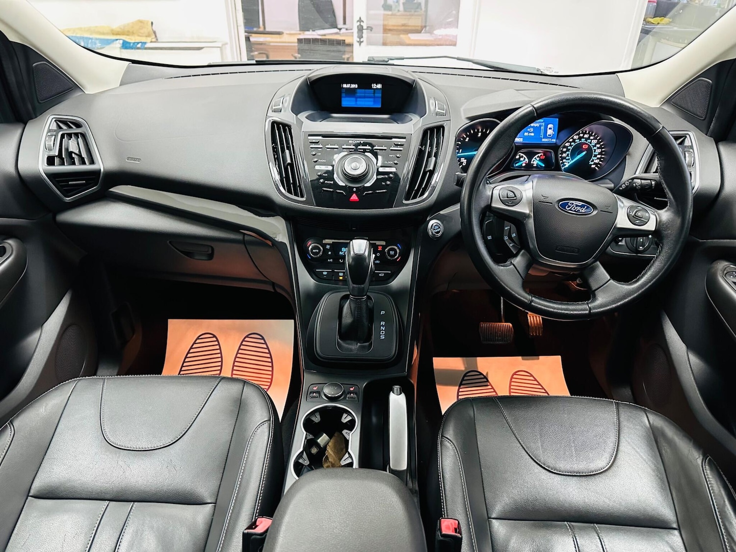 Used Ford Kuga 2013 for sale - 76388199: Photo 16