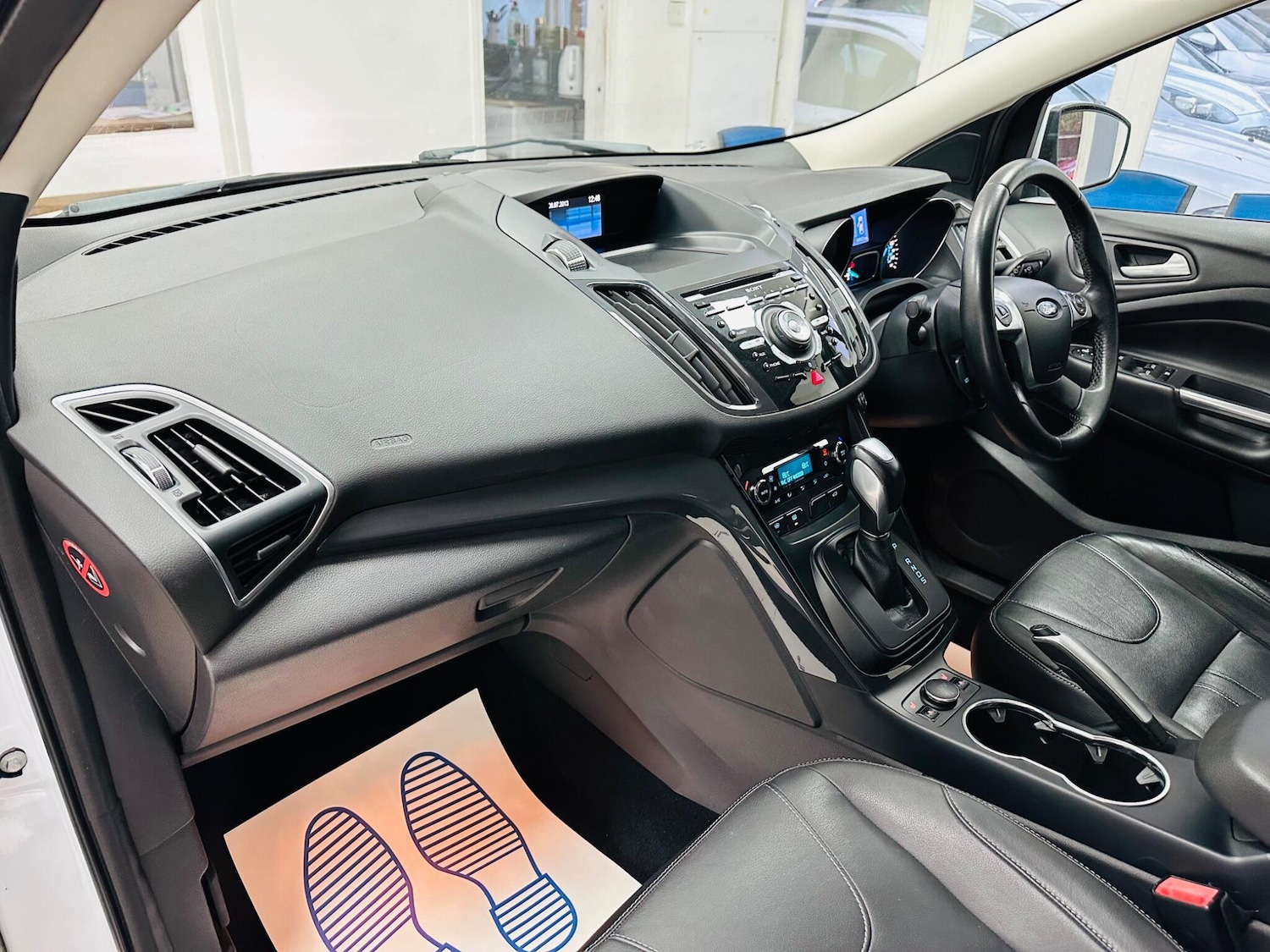 Used Ford Kuga 2013 for sale - 76388199: Photo 18