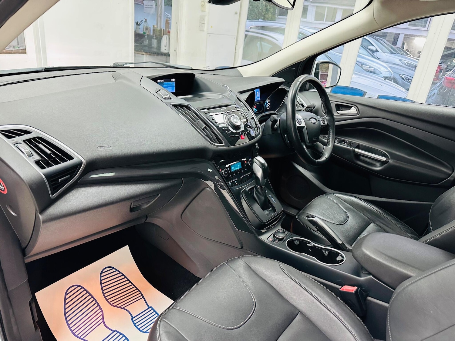 Used Ford Kuga 2013 for sale - 76388199: Photo 26