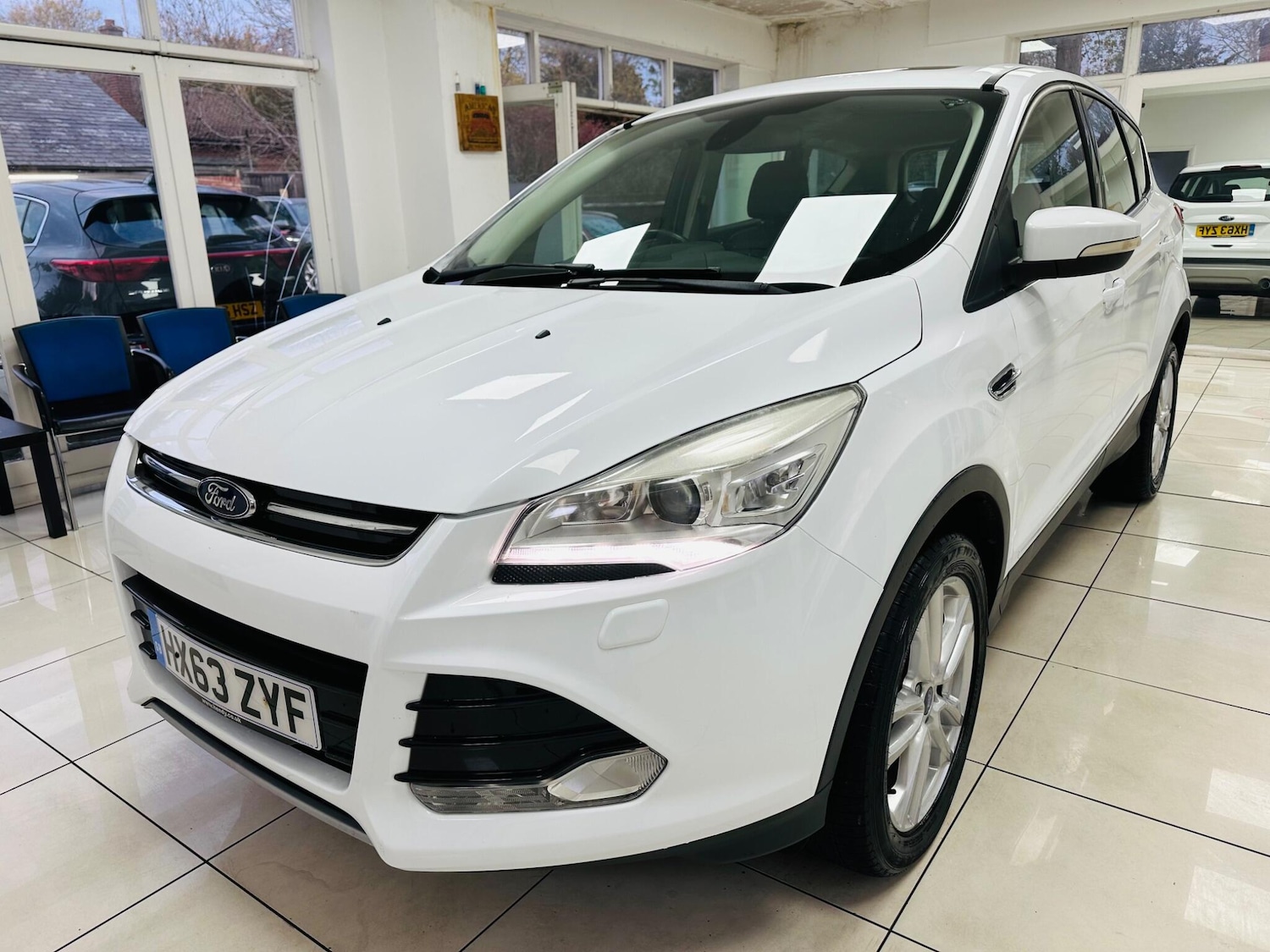 Used Ford Kuga 2013 for sale - 76388199: Photo 3