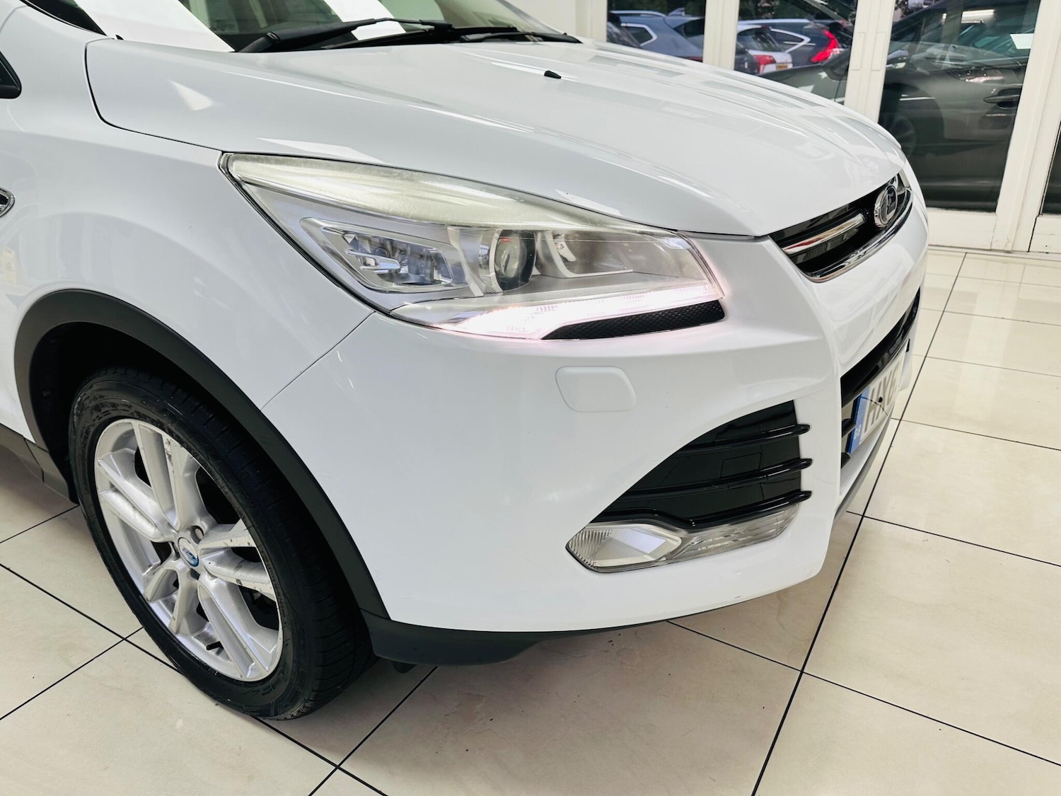 Used Ford Kuga 2013 for sale - 76388199: Photo 35