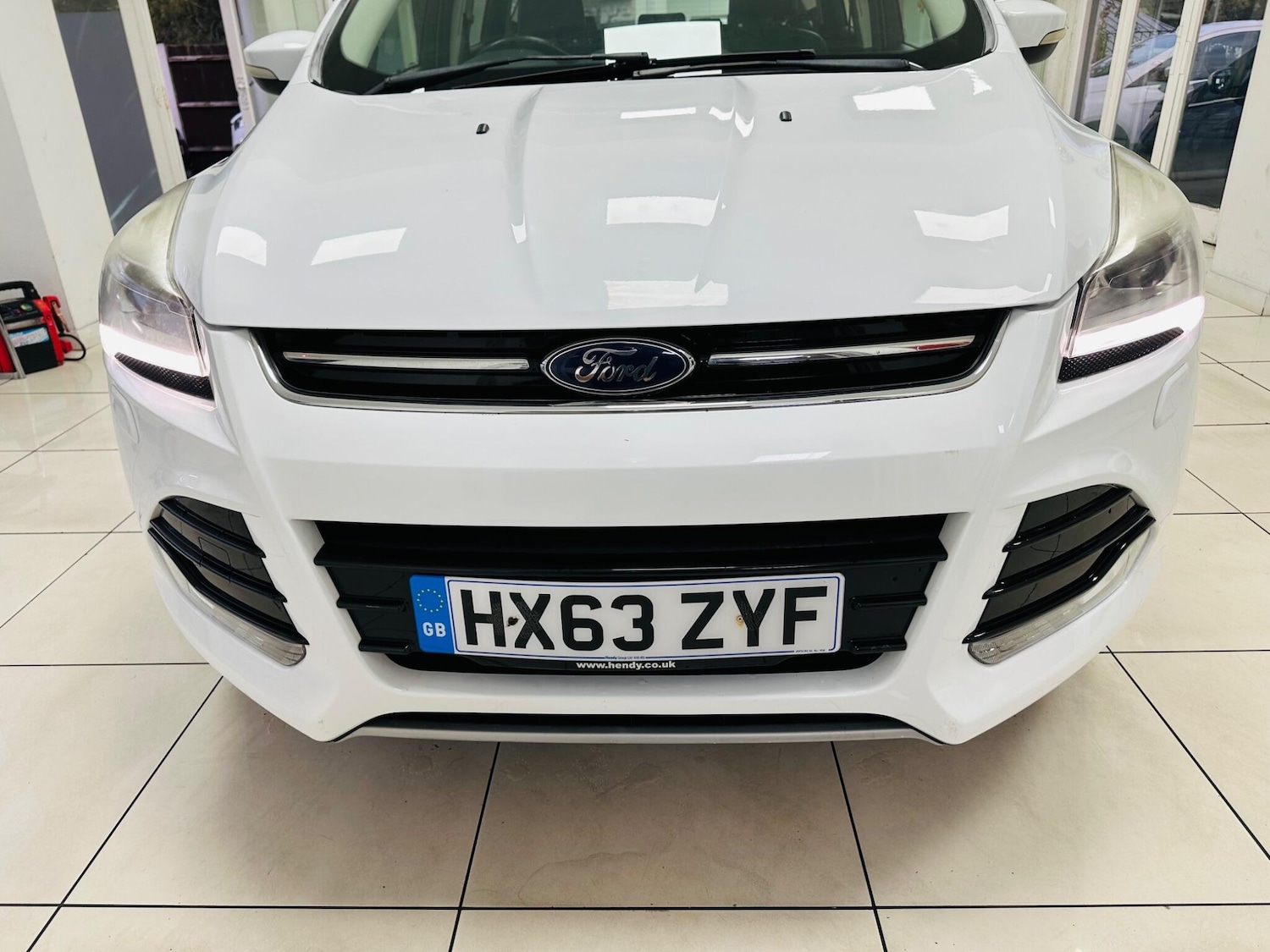 Used Ford Kuga 2013 for sale - 76388199: Photo 36