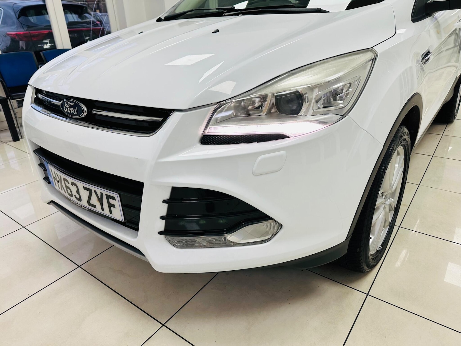 Used Ford Kuga 2013 for sale - 76388199: Photo 37