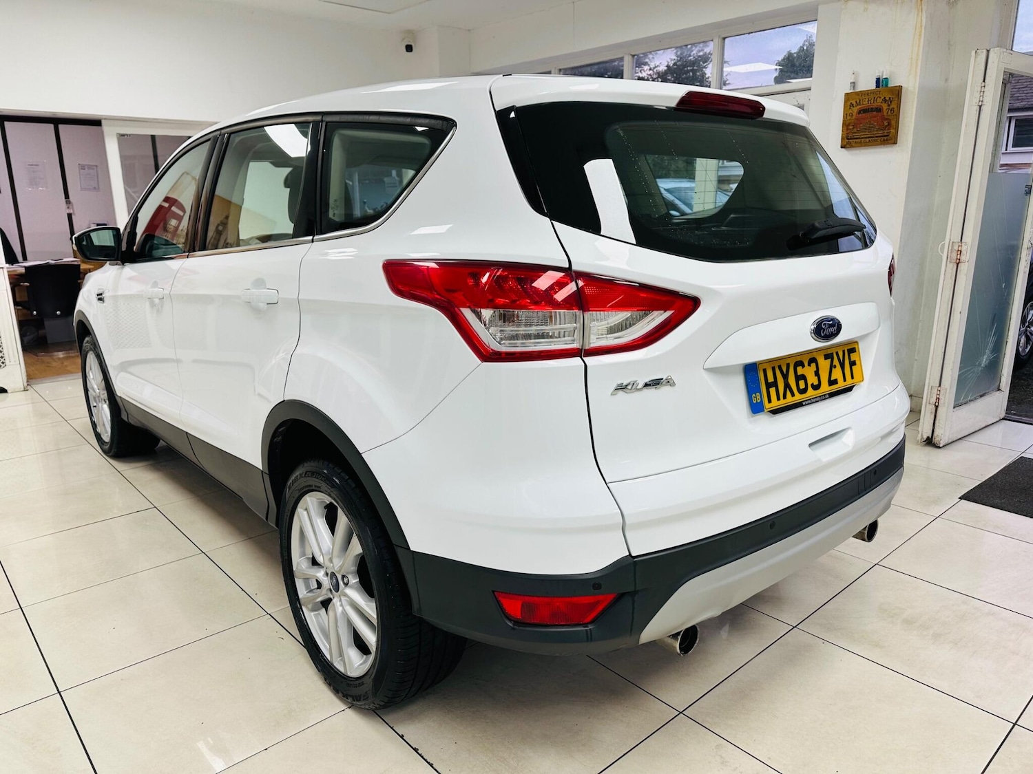 Used Ford Kuga 2013 for sale - 76388199: Photo 4