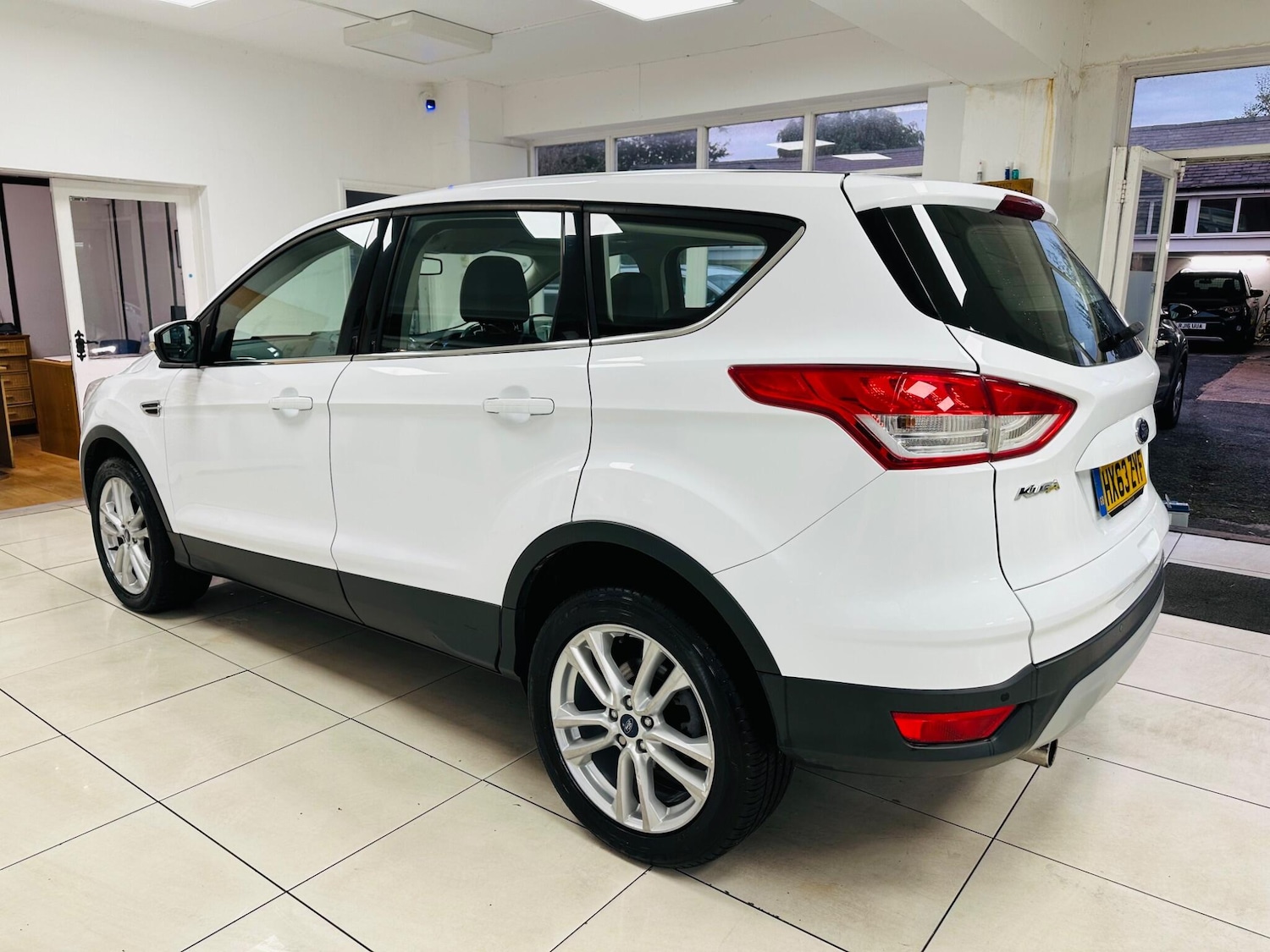 Used Ford Kuga 2013 for sale - 76388199: Photo 40