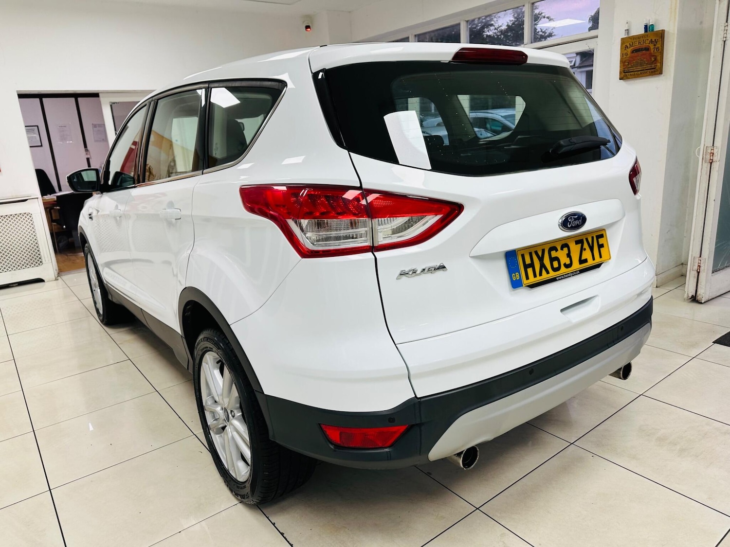 Used Ford Kuga 2013 for sale - 76388199: Photo 41