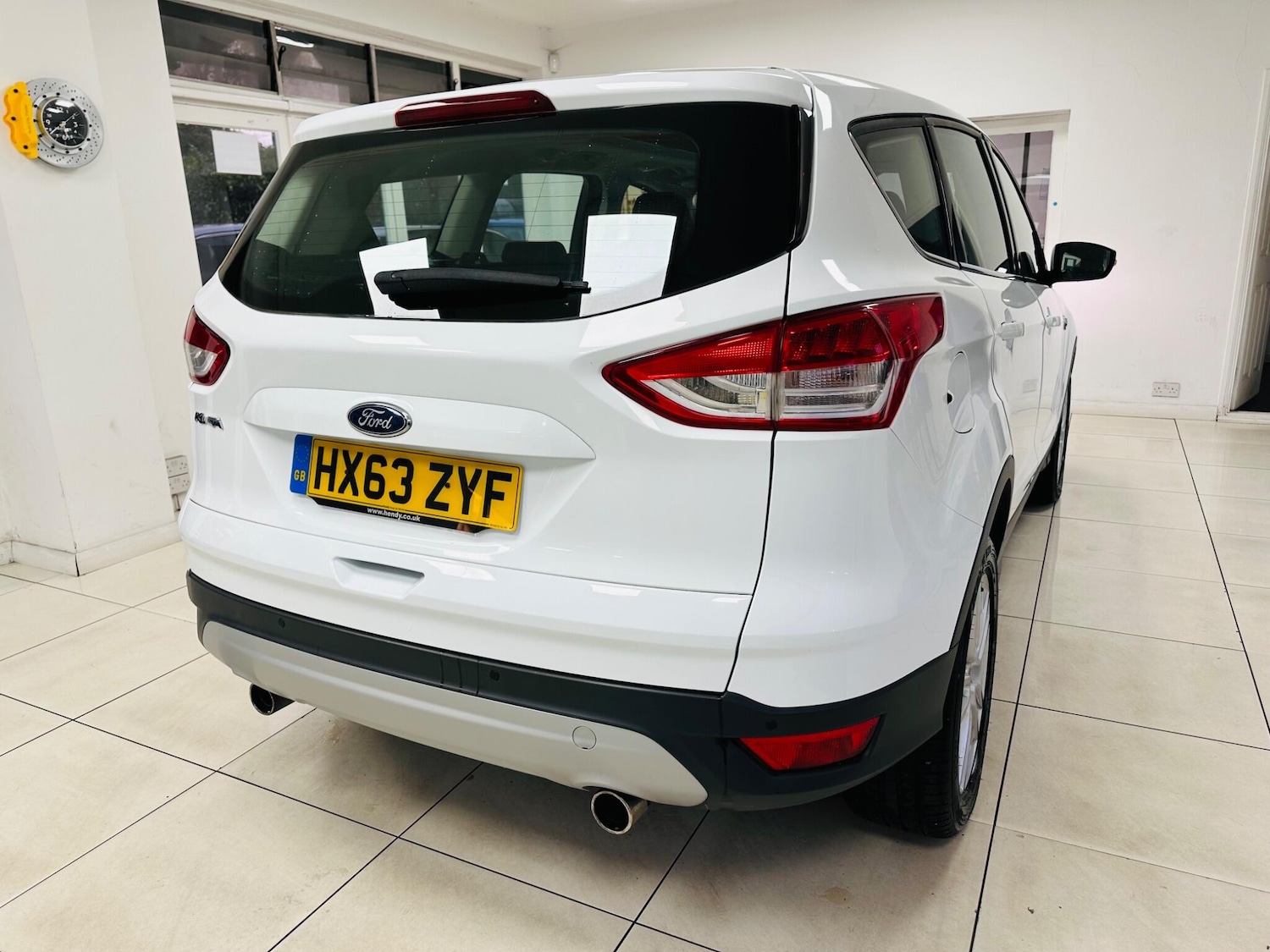 Used Ford Kuga 2013 for sale - 76388199: Photo 42