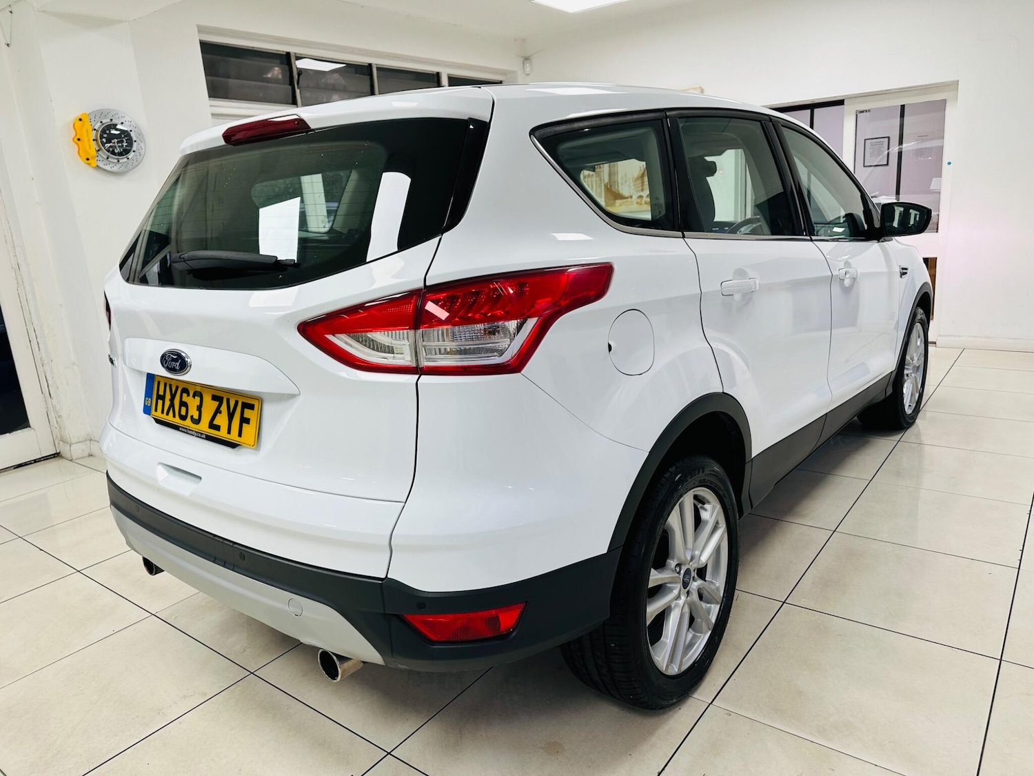Used Ford Kuga 2013 for sale - 76388199: Photo 43
